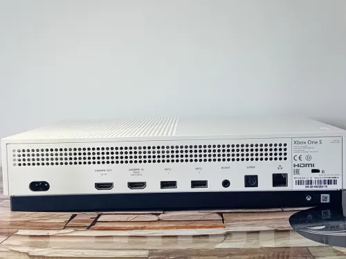Xbox one s 1TB 