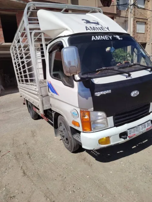 Hyundai Hd35 2018