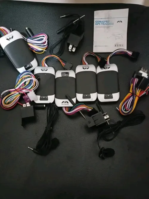 GPS TRACKER 