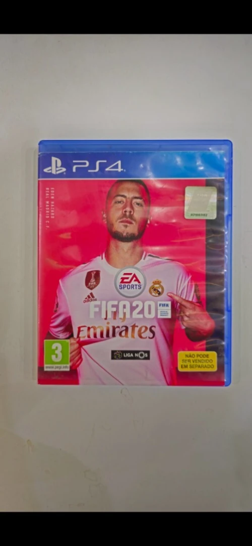 قرص أصلي-FIFA 20 PS4