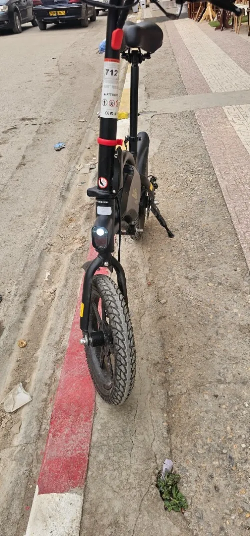 Vélo electrique