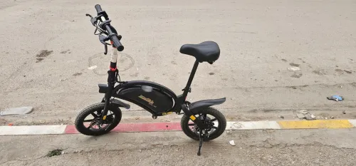 Vélo electrique