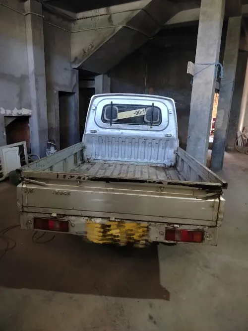 Truck Truck 2015 