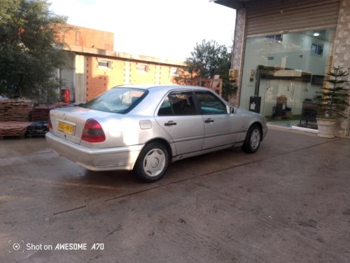 Mercedes Classe C 1999 W202