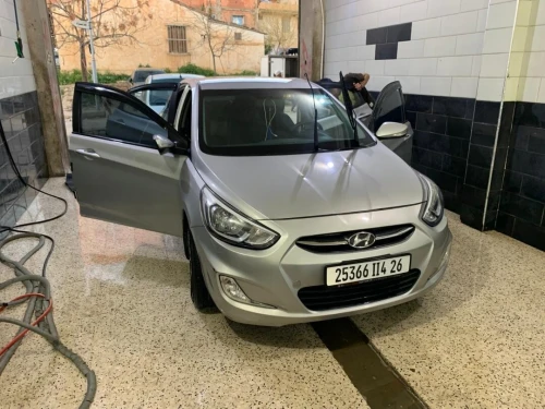 Hyundai Accent RB  4 portes 2014 Accent RB  4 portes