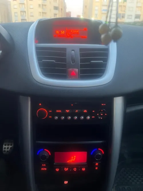 Peugeot 207 2012 Sportium