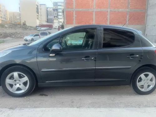 Peugeot 207 2012 Sportium