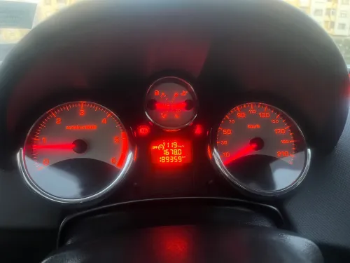 Peugeot 207 2012 Sportium