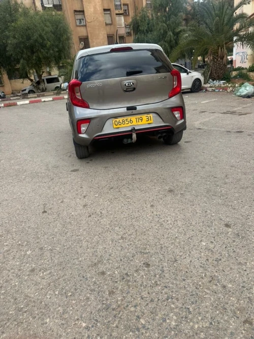 Kia Picanto 2019 GT-Line