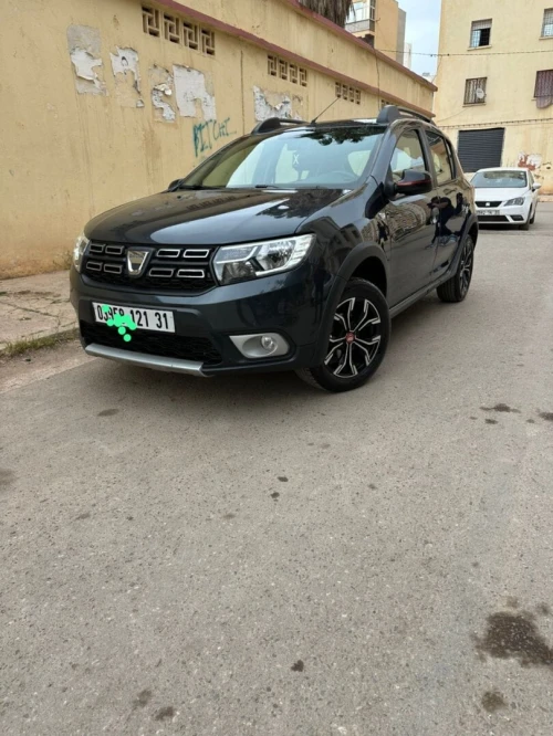 Dacia Sandero 2021 Stepway