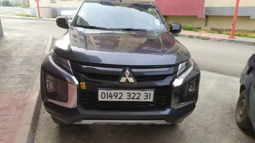Mitsubishi L200 2022 Doube cabine Evolution