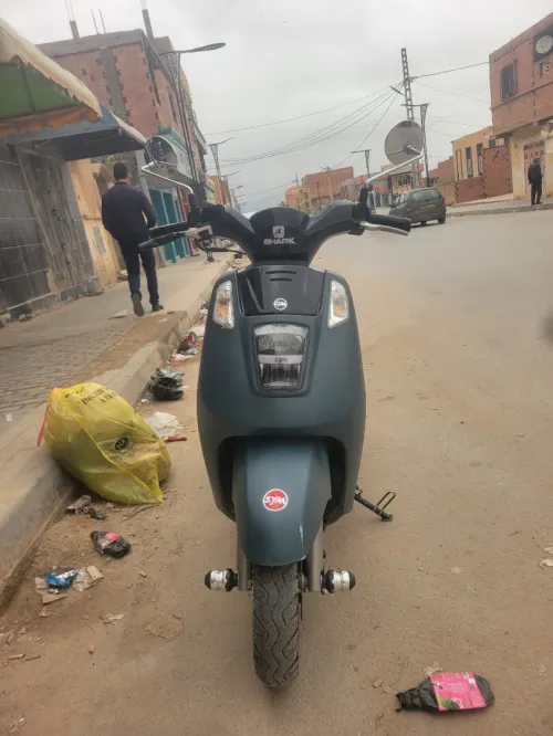 Sym Tonik 110 2025