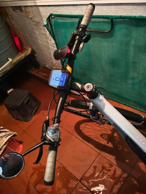 vélo électrique cube
