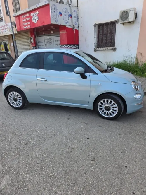Fiat 500 2024 