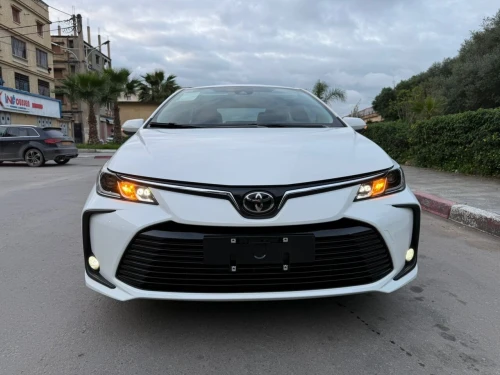 Toyota Corolla 2026 