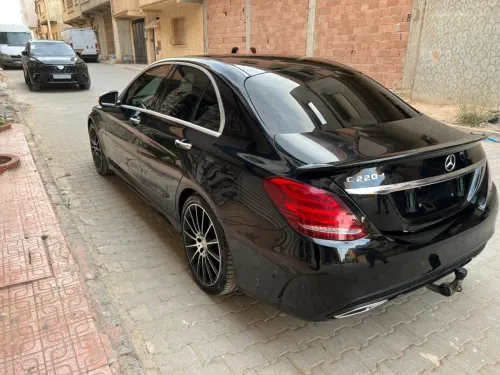 Mercedes Classe C 2017 220 Designo