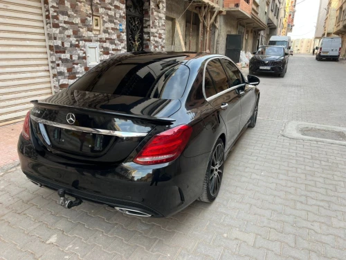 Mercedes Classe C 2017 220 Designo