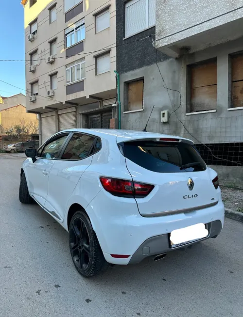 Renault Clio 4 2015 GT Line +