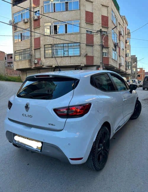 Renault Clio 4 2015 GT Line +