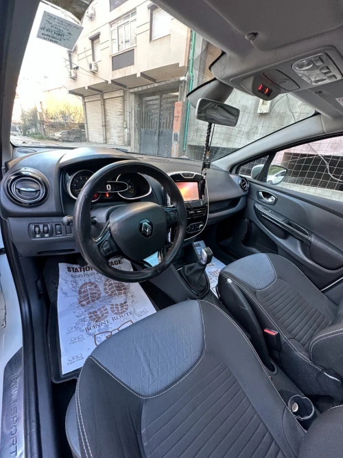 Renault Clio 4 2015 GT Line +