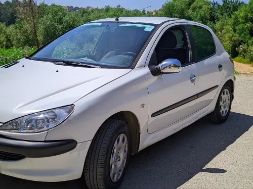 Peugeot 206 2006 