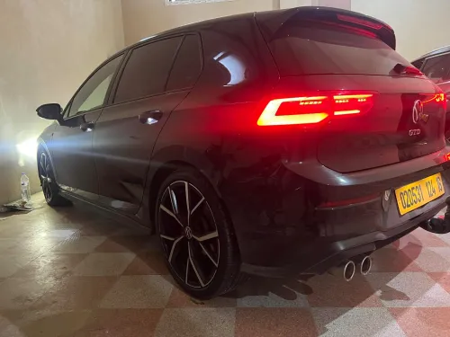 Volkswagen Golf 8 2024 GTD