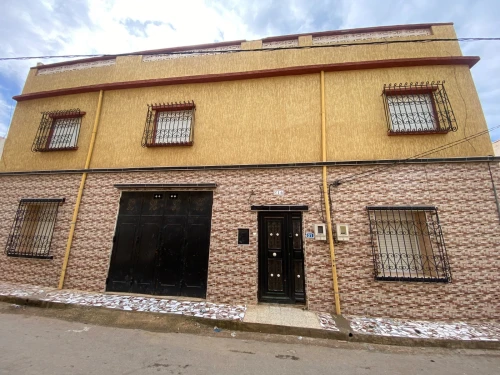 Vente Villa Mostaganem Mezghrane
