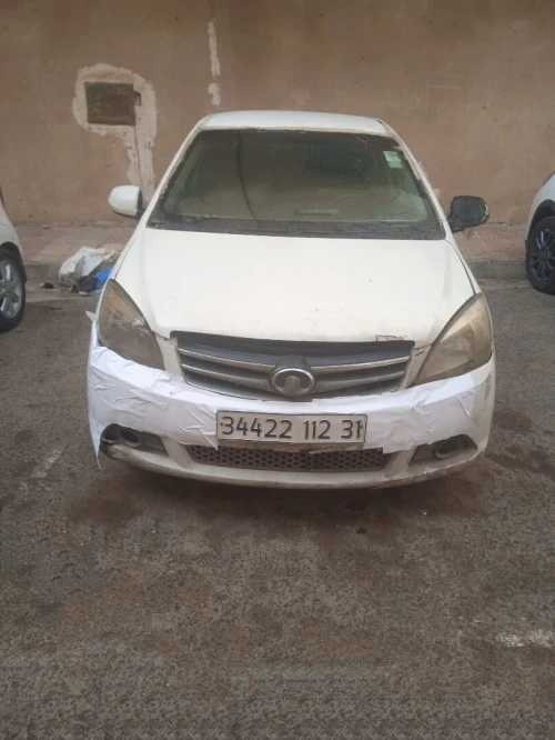 Great Wall C30 2012 C30