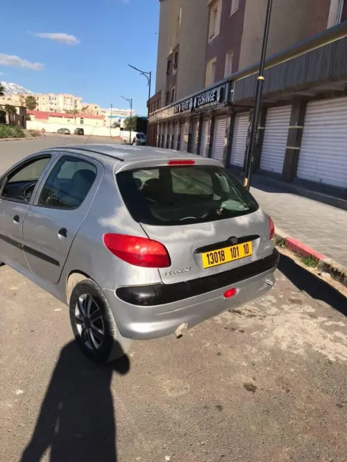 Peugeot 206 2001 206