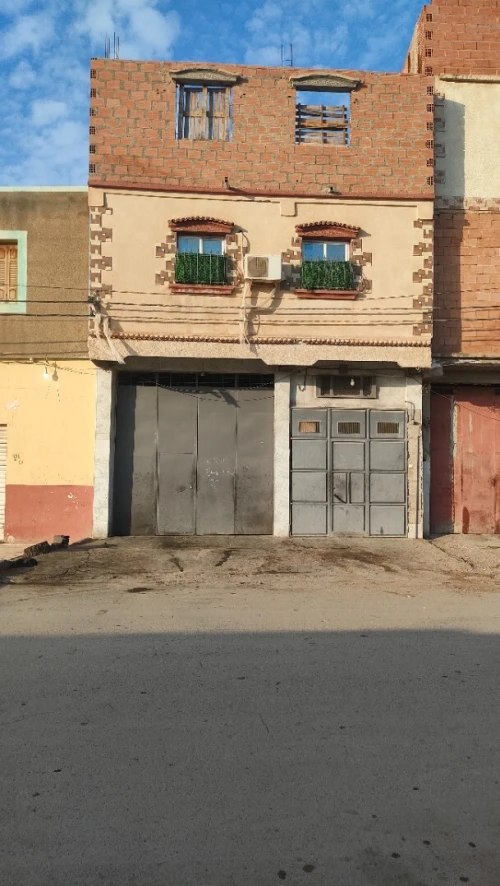 Vente Villa Niveau de villa Batna Barika