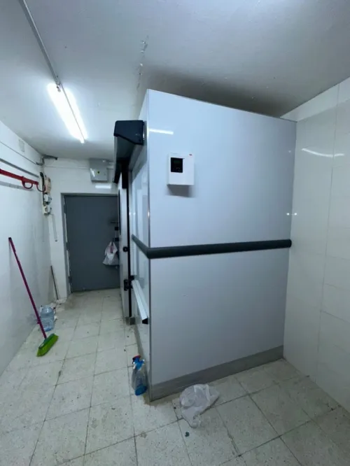 Chambre froide