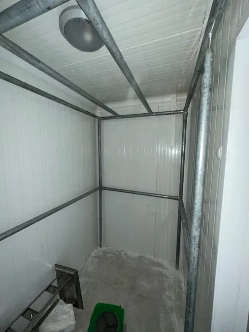 Chambre froide