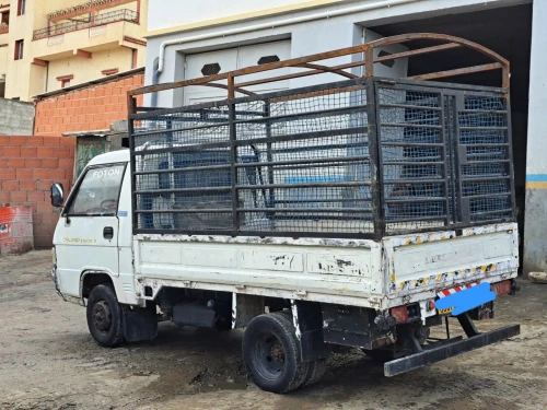 FOTON Forland 2007