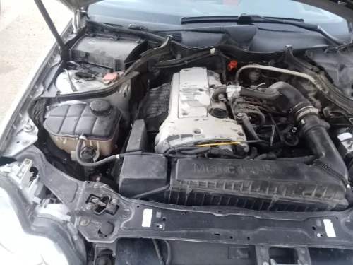 Mercedes W203 2002 Avangared