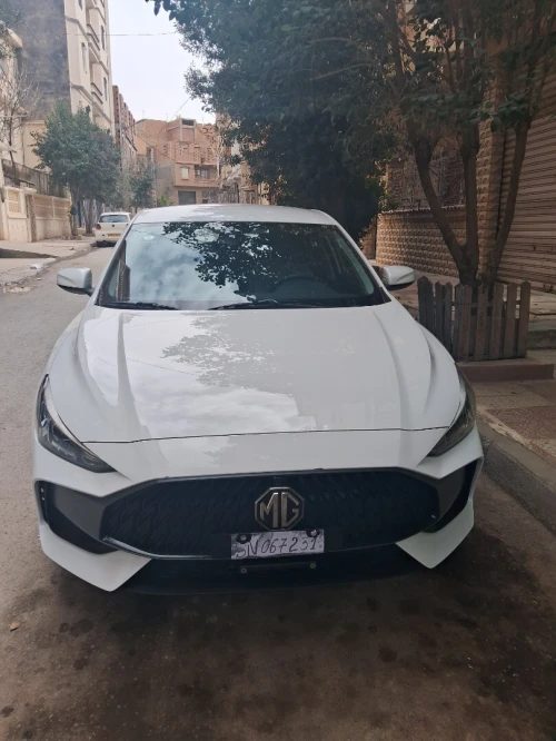 MG 5 2026 Luxury