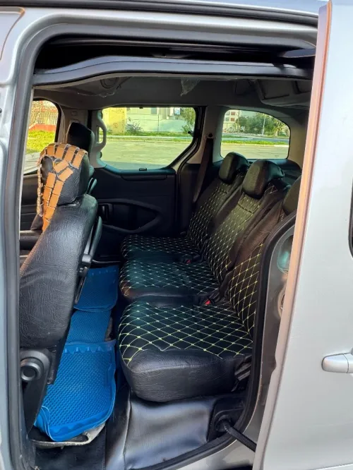 Peugeot Partner 2018 Tepee Allure 