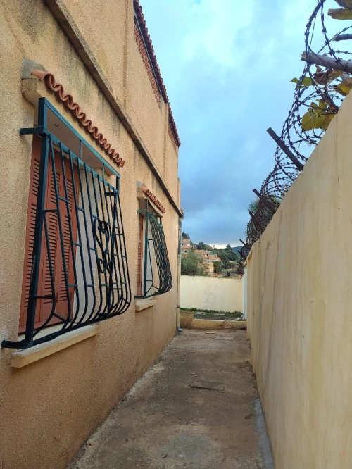 Vente Villa Tipaza Cherchell