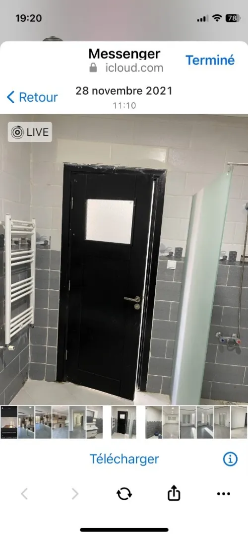 Vente Appartement F4 Oran Ain el turck