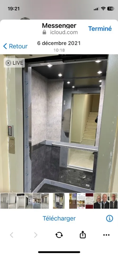Vente Appartement F4 Oran Ain el turck