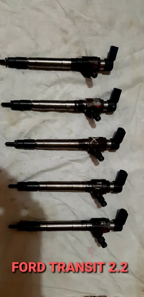 Injecteurs
