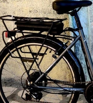 Vélo électrique 