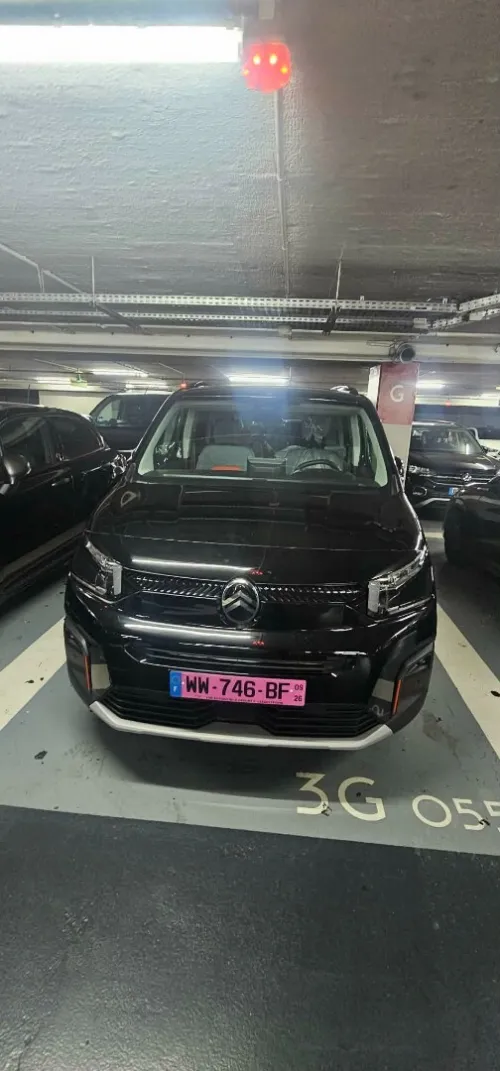 Citroen BERLINGO 2026 XTR