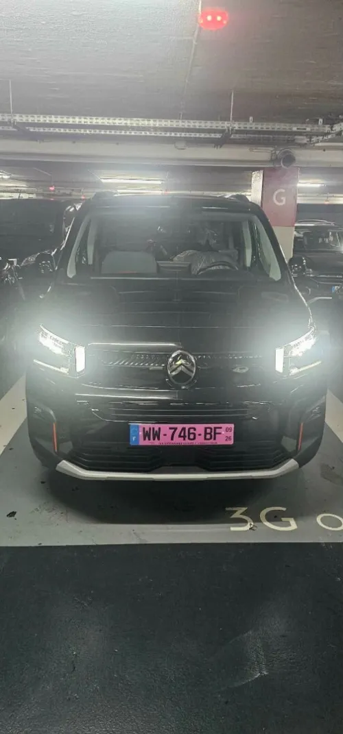 Citroen BERLINGO 2026 XTR