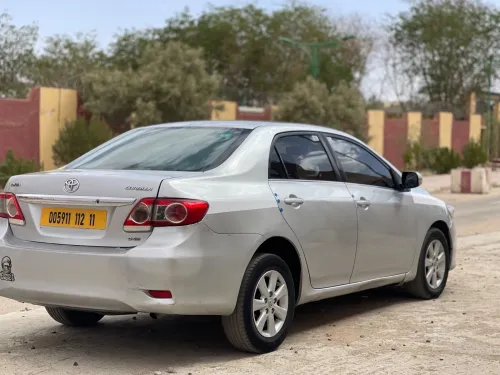 Toyota Corolla 2012 Corolla