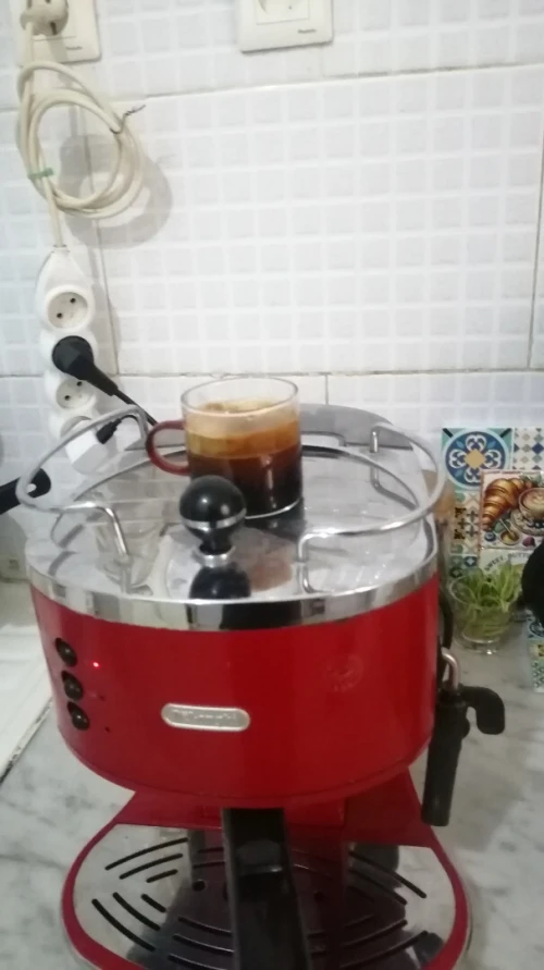 Machine à café delonghi icona bon état