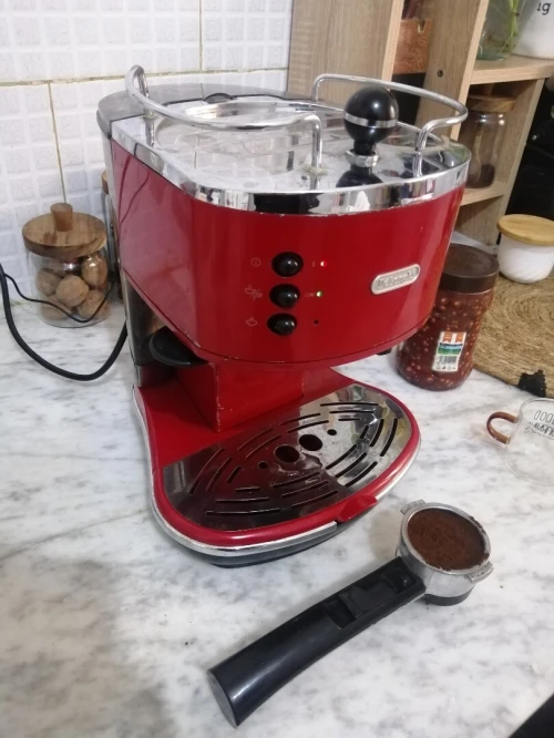 Machine à café delonghi icona bon état
