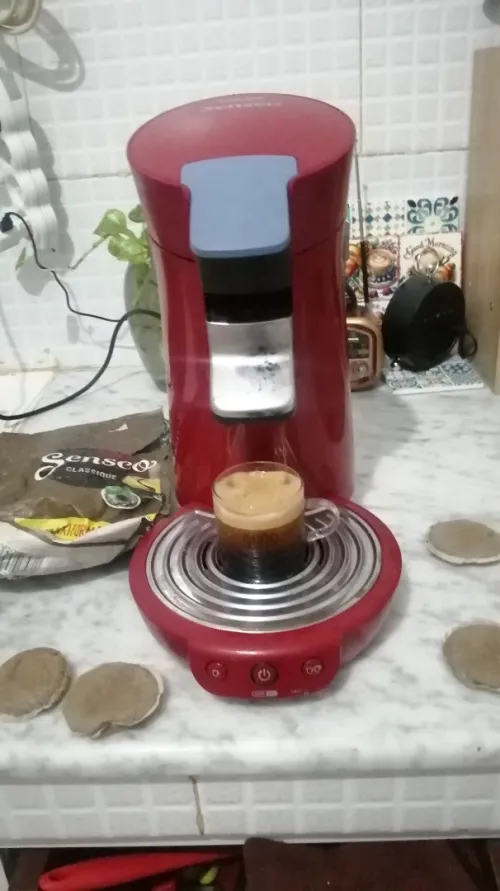 Machine à café senseo
