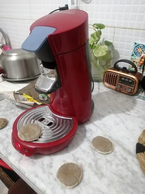 Machine à café senseo