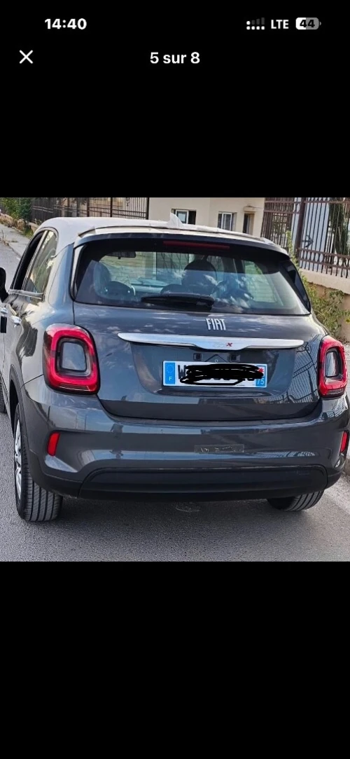 Fiat 500x 2025 Club
