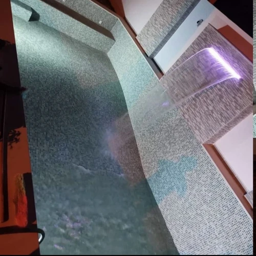 Réalisation de piscines sur mesure